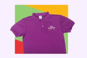 10 ideias para personalizar camisetas
