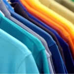 Tipos de gola polo para serigrafia