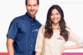 Vantagens Uniformes Profissionais