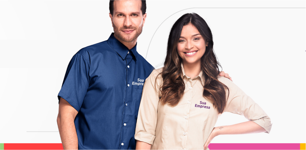 Vantagens Uniformes Profissionais