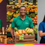 Uniformes profissionais