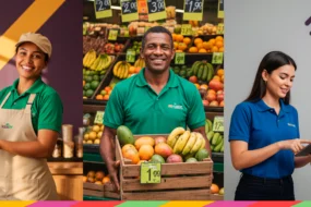 Uniformes profissionais