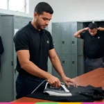 Manutenção e cuidados com uniformes profissionais para aumentar a durabilidade e conservar as peças