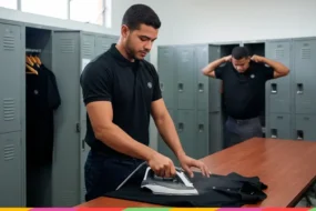 Manutenção e cuidados com uniformes profissionais para aumentar a durabilidade e conservar as peças