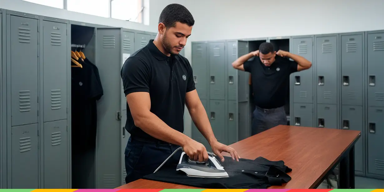 Manutenção e cuidados com uniformes profissionais para aumentar a durabilidade e conservar as peças